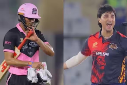 Gill vs Abhishek T20