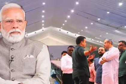 PM Modi Vadodara Event