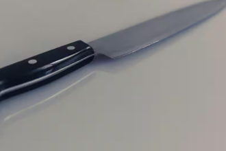 Knife Injury