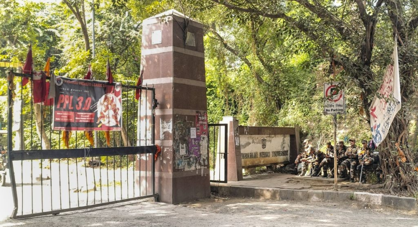 India Academic Freedom: ભારતમાં અકાદમિક ફ્રીડમ ઇન્ડેક્સ 0.14, ‘ગંભીર રીતે પ્રતિબંધિત’ શ્રેણીમાં ભારત સહિત અનેક દેશો 1 India Academic Freedom