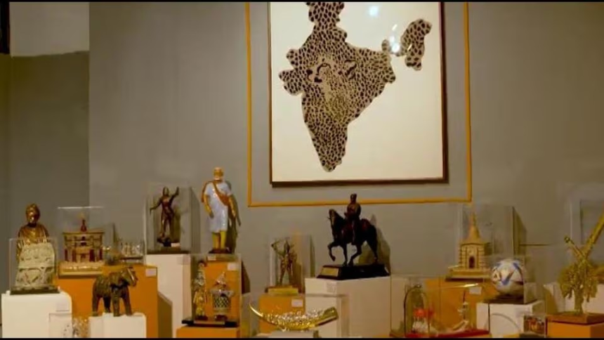PM Momento E-Auction નું 8મું સંસ્કરણ શરૂ, હરાજીની રકમથી ગંગા સંરક્ષણને મળશે વેગ 1 PM Momento E-Auction