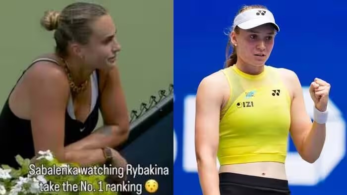 Elena Rybakina
