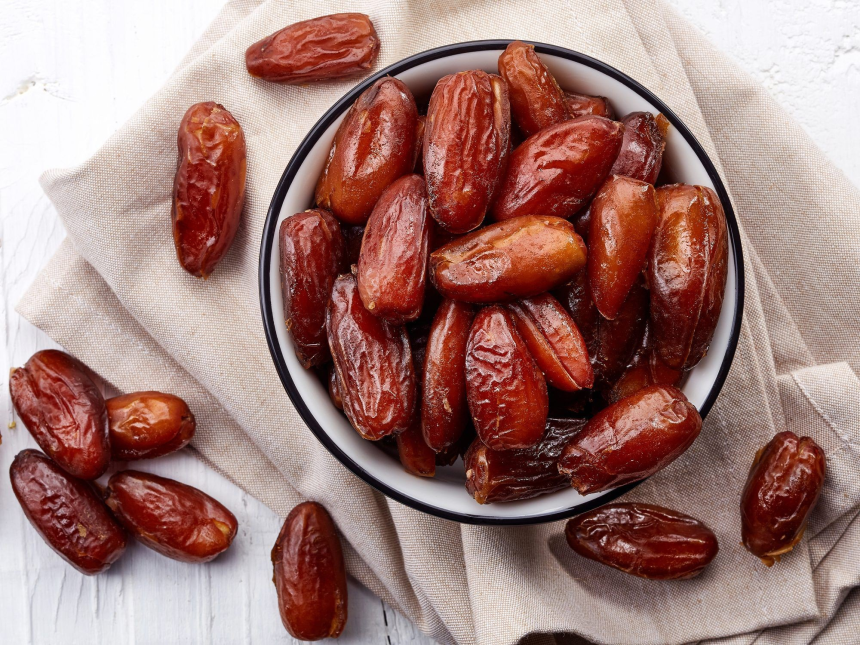 Dates Nutrition