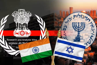 R&AW Mossad Connection