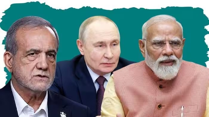 PM Modi SCO Summit: મોદીએ પુતિન-પેજેશ્કિયાન સાથે કરી મુલાકાત, વિશ્વમાં શાંતિ સ્થાપિત કરવા પર ભાર 1 PM Modi SCO Summit