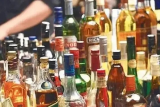 GIFT City Liquor Sales