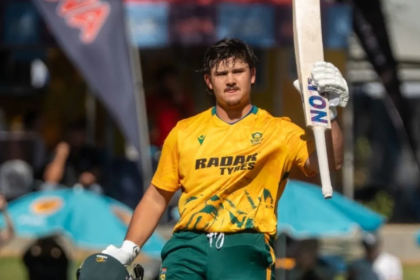Lhuan-dre Pretorius Century