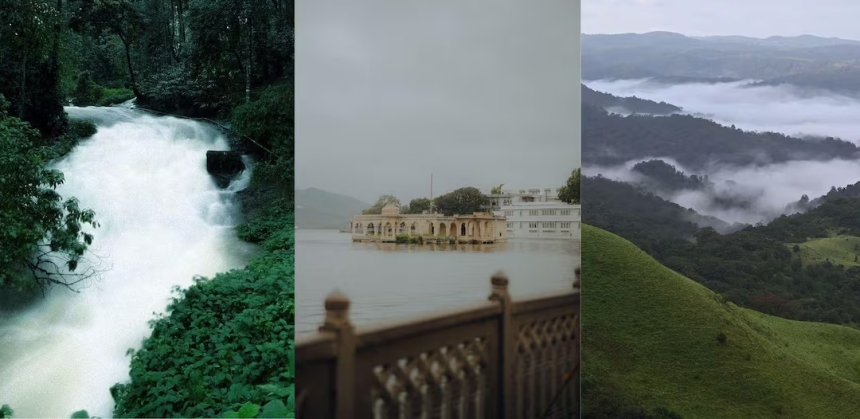 September Travel India: સપ્ટેમ્બરમાં ફરવા માટે ભારતની આ 7 જગ્યાઓ છે બેસ્ટ, ચોમાસામાં કુદરતી સૌંદર્ય બનશે યાદગાર 1 September Travel India
