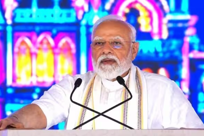 PM Modi Vadodara