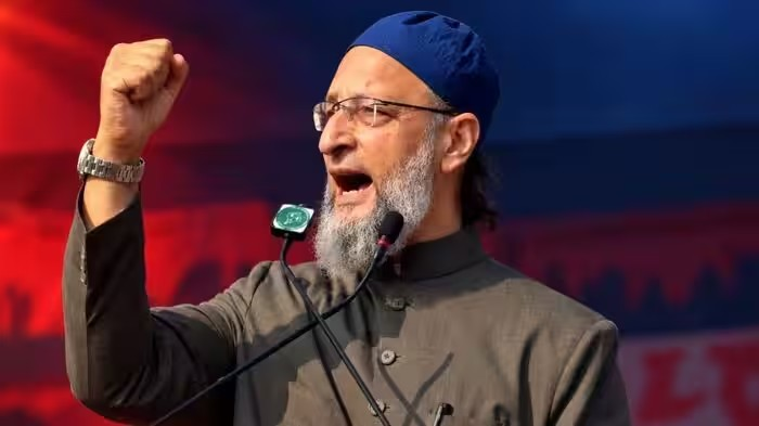 Owaisi Bhopal Speech
