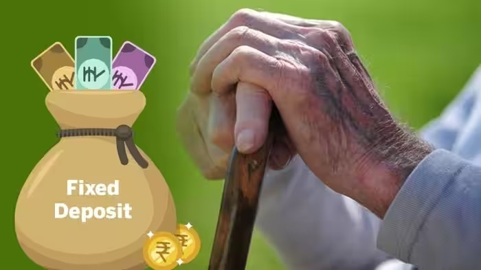 Senior Citizen FD