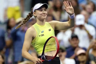 Elena Rybakina US Open 2026