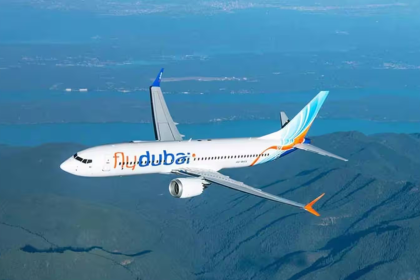 Flydubai Emergency Signal