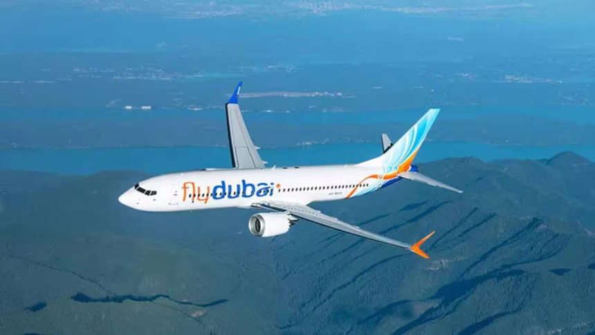 Flydubai Emergency Signal