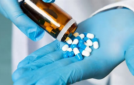 Painkiller Antibiotic Kidney Damage