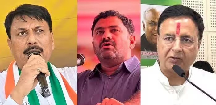 Gujarat Congress Rift