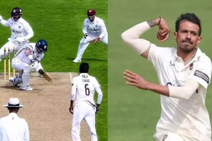 Yuzvendra Chahal