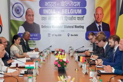 India Belgium Defence Deal