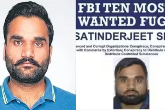 Goldy Brar FBI