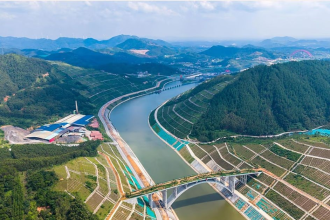 China Pinglu Canal