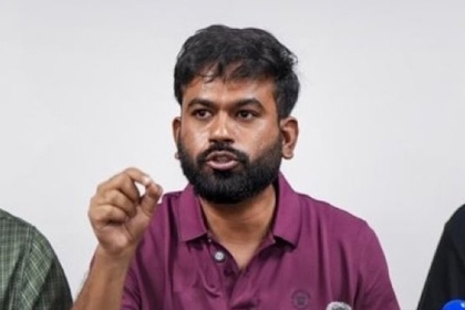 CJP Gyanesh Kumar Resignation