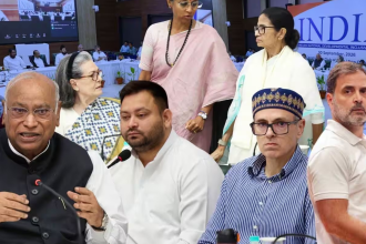 INDIA Bloc Meeting