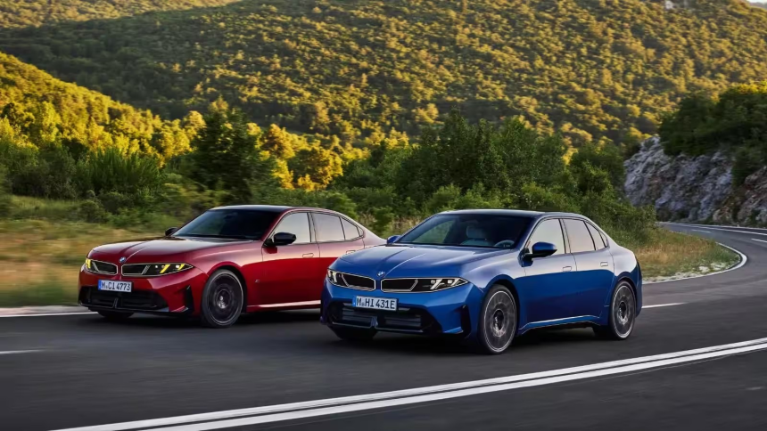  BMW i3