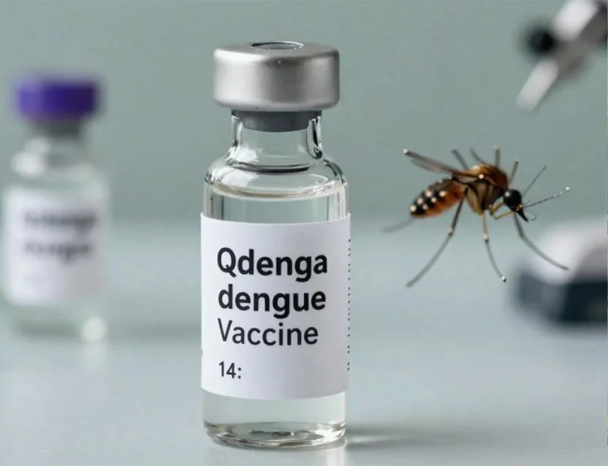 QDENGA Dengue Vaccine: ભારતમાં 2027માં આવશે પ્રથમ CDSCO મંજૂર ડેન્ગ્યુ વેક્સિન QDENGA, 4થી 60 વર્ષના લોકો માટે મંજૂરી 1 QDENGA Dengue Vaccine