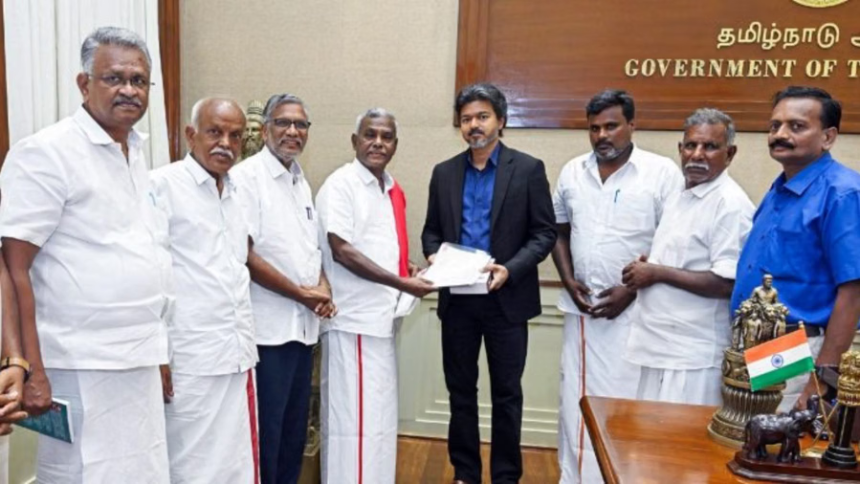 Tamil Nadu Politics: TVK સરકાર અને ડાબેરી પક્ષો વચ્ચે વધ્યો મતભેદ, પેટાચૂંટણીમાં અલગ લડવાનો નિર્ણય 1 Tamil Nadu Politics