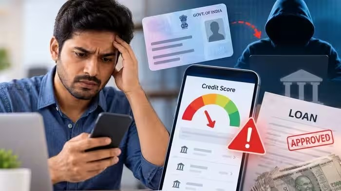 Pan Card Fake Loan: તમારા નામે ફર્જી લોન તો નથી ને? PAN કાર્ડથી થતા લોન સ્કેમથી આવી રીતે બચો. 1 Pan Card Fake Loan