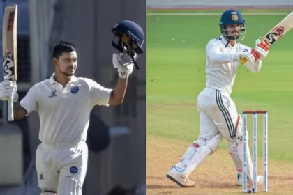 Ishan Kishan 270 Runs