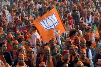 BJP Election Funding