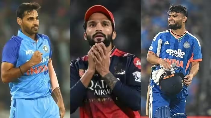 India Afghanistan T20 Series: 2027 અફઘાનિસ્તાન સિરીઝ માટે આ 5 પ્રતિભાશાળી ખેલાડીઓ બહાર, શાનદાર પ્રદર્શન છતાં અફઘાનિસ્તાન સામે તક ન મળી 1 India Afghanistan T20 Series