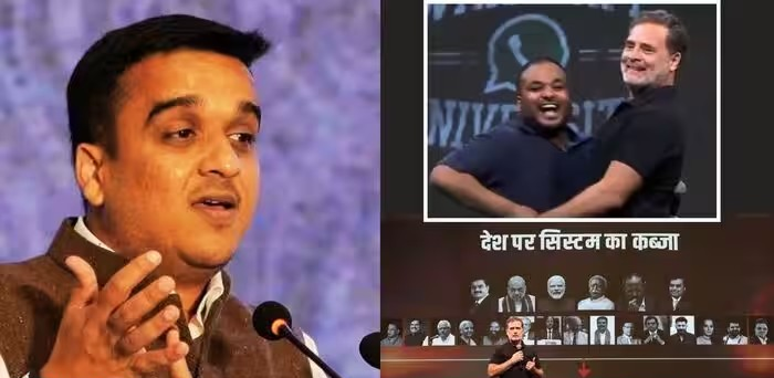 Harsha sanghvi on Indore Chhatron Ki Goonj