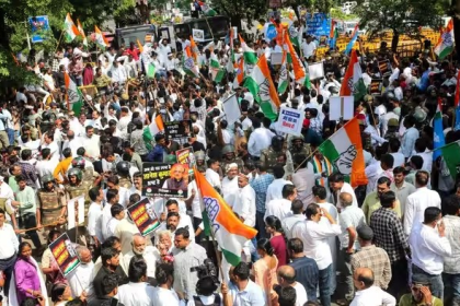 Gandhinagar Municipal Election