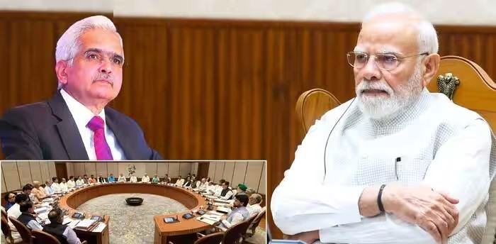 Modi Cabinet Reshuffle Date: નવરાત્રિ બાદ મોદી કેબિનેટમાં મોટો ફેરફાર શક્ય, શક્તિકાંત દાસને નાણાં મંત્રાલયની જવાબદારી મળવાની ચર્ચા 1 Modi Cabinet Reshuffle Date