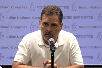 Rahul Gandhi