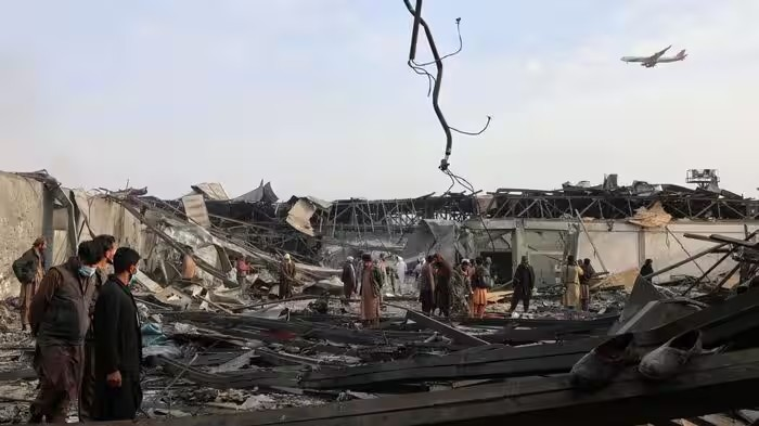 Pakistan Afghanistan Airstrike: TTPને નિશાન બનાવવાના પાકિસ્તાનના દાવા વચ્ચે અફઘાનિસ્તાન પર હવાઈ હુમલો, સરહદ પર તાલિબાન-પાકિસ્તાન વચ્ચે ભારે ગોળીબાર 1 Pakistan Afghanistan Airstrike