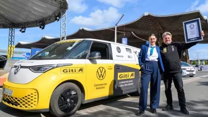 Volkswagen ID. Buzz