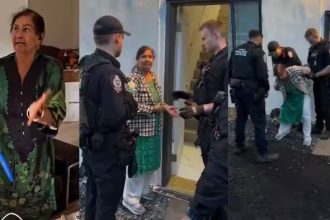 Raj Tiwana arrested Canada