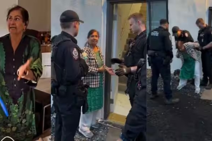 Raj Tiwana arrested Canada