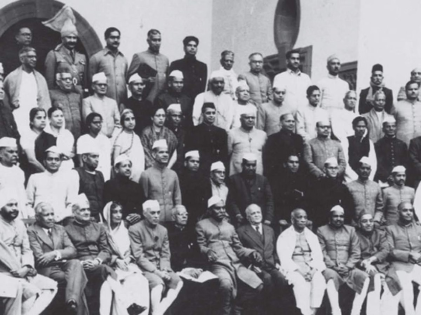 Manusmriti Constitution Assembly: મનુસ્મૃતિ, જાતિ અને મહિલા અધિકારો પર બંધારણ સભામાં શું ચર્ચા થઈ હતી? 1 Manusmriti Constitution Assembly