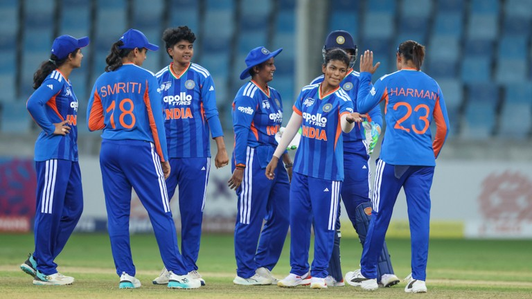 Womens Asia Cup 2026 India: ભારત સેમિફાઇનલમાં પહોંચ્યું, મંધાનાની 124 રનની તોફાની ઇનિંગ્સે રચ્યો ઇતિહાસ 1 Womens Asia Cup 2026 India