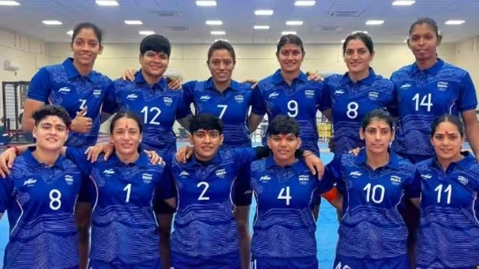 India vs Nepal Kabaddi Match: નેપાળ સામે 24 પોઈન્ટથી જીત સાથે ભારતની મહિલા કબડ્ડી ટીમ ફાઇનલમાં, હવે ગોલ્ડ મેડલ પર નજર 1 India vs Nepal Kabaddi Match
