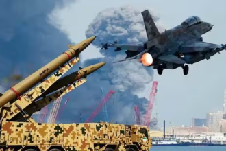 Iran America War