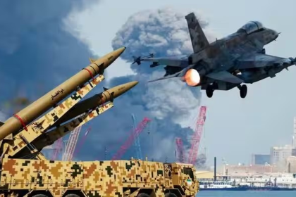 Iran America War