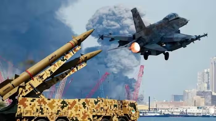 Iran America War
