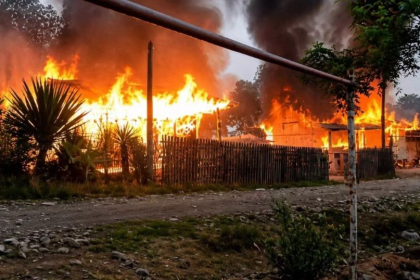 Manipur Violence