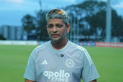 Amol Muzumdar
