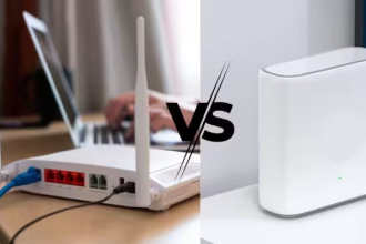 Wired vs Wireless WiFi